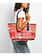 Sprayground Graffed Up Plaid Tote Bag - Thumbnail image 2 of 2