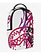 Sprayground Graffiti Mayhem Remix White Backpack - Thumbnail image 5 of 8