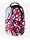 Sprayground Graffiti Mayhem Remix White Backpack - Thumbnail image 6 of 8