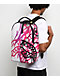 Sprayground Graffiti Mayhem Remix White Backpack - Thumbnail image 2 of 8