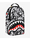 Sprayground Graphic Puffer Backpack - Thumbnail image 8 of 9