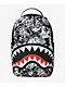 Sprayground Graphic Puffer Backpack - Thumbnail image 1 of 9
