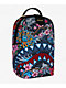 Sprayground Japanese Tattoo Shark Backpack - Thumbnail image 9 of 10