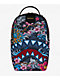 Sprayground Japanese Tattoo Shark Backpack - Thumbnail image 1 of 10