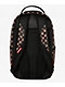 Sprayground King Characters Remix Checker Backpack - Thumbnail image 3 of 11