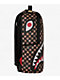 Sprayground King Characters Remix Checker Backpack - Thumbnail image 4 of 11