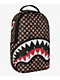 Sprayground King Characters Remix Checker Backpack - Thumbnail image 6 of 11