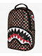 Sprayground King Characters Remix Checker Backpack - Thumbnail image 7 of 11