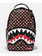 Sprayground King Characters Remix Checker Backpack - Thumbnail image 1 of 11