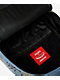 Sprayground Metallic Printed Denim Backpack - Thumbnail image 5 of 9