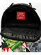 Sprayground Money Bear Reveal DLX Black & Brown Checkered Backpack - Thumbnail image 5 of 5