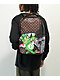 Sprayground Money Bear Reveal DLX Black & Brown Checkered Backpack - Thumbnail image 2 of 5