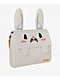 Sprayground Money Bunny White Shoulder Bag - Thumbnail image 5 of 5