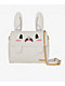 Sprayground Money Bunny White Shoulder Bag - Thumbnail image 1 of 5