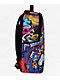 Sprayground Money Makes The World Backpack - Thumbnail image 4 of 9