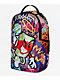 Sprayground Money Makes The World Backpack - Thumbnail image 9 of 9