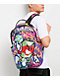 Sprayground Money Makes The World Backpack - Thumbnail image 2 of 9