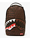 Sprayground Money Split Deluxe Backpack - Thumbnail image 1 of 8