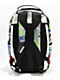 Sprayground Neon Camo Money DLX Backpack - Thumbnail image 3 of 6