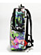 Sprayground Neon Camo Money DLX Backpack - Thumbnail image 4 of 6