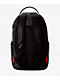 Sprayground Painted Hanging Stuff Black Backpack - Thumbnail image 3 of 10