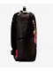 Sprayground Painted Hanging Stuff Black Backpack - Thumbnail image 4 of 10
