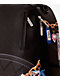 Sprayground Painted Hanging Stuff Black Backpack - Thumbnail image 8 of 10