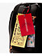 Sprayground Painted Hanging Stuff Black Backpack - Thumbnail image 10 of 10