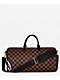 Sprayground Peeking Character Checker Duffle Bag - Thumbnail image 3 of 9