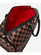 Sprayground Peeking Character Checker Duffle Bag - Thumbnail image 8 of 9