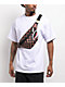 Sprayground Peeking Character Checker Fanny Pack - Thumbnail image 2 of 4