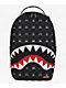 Sprayground Peeking Character Checkered Backpack - Thumbnail image 1 of 10