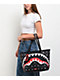 Sprayground Peeking Character Grey Tote Bag - Thumbnail image 2 of 5