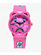 Sprayground Pink Analog Watch - Thumbnail image 1 of 5