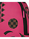 Sprayground Pink Bear Shark Backpack - Thumbnail image 5 of 9