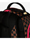 Sprayground Pink Bear Shark Backpack - Thumbnail image 6 of 9