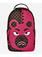 Sprayground Pink Bear Shark Backpack - Thumbnail image 1 of 9