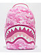 Sprayground Pink Camo Faux Fur Backpack - Thumbnail image 1 of 6