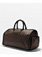 Sprayground Pink Drip Brown Checkered Duffle Bag  - Thumbnail image 3 of 7