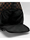 Sprayground Pink Drip Brown Checkered Duffle Bag  - Thumbnail image 6 of 7
