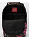 Sprayground Pink Drip DLX Brown Checkered Backpack - Thumbnail image 8 of 9
