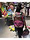 Sprayground Pink Drip DLX Brown Checkered Backpack - Thumbnail image 9 of 9