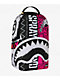 Sprayground Pink Punk Backpack - Thumbnail image 7 of 11