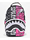 Sprayground Pink Punk Backpack - Thumbnail image 1 of 11
