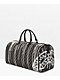 Sprayground Platinum Drip Black Checkered Duffle Bag - Thumbnail image 2 of 8