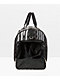 Sprayground Platinum Drip Black Checkered Duffle Bag - Thumbnail image 5 of 8