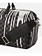 Sprayground Platinum Drip Black Checkered Duffle Bag - Thumbnail image 6 of 8