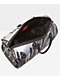 Sprayground Platinum Drip Black Checkered Duffle Bag - Thumbnail image 8 of 8