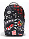 Sprayground Punk Shark Backpack - Thumbnail image 1 of 7