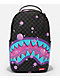 Sprayground Purple Slime Takeover Backpack - Thumbnail image 1 of 6